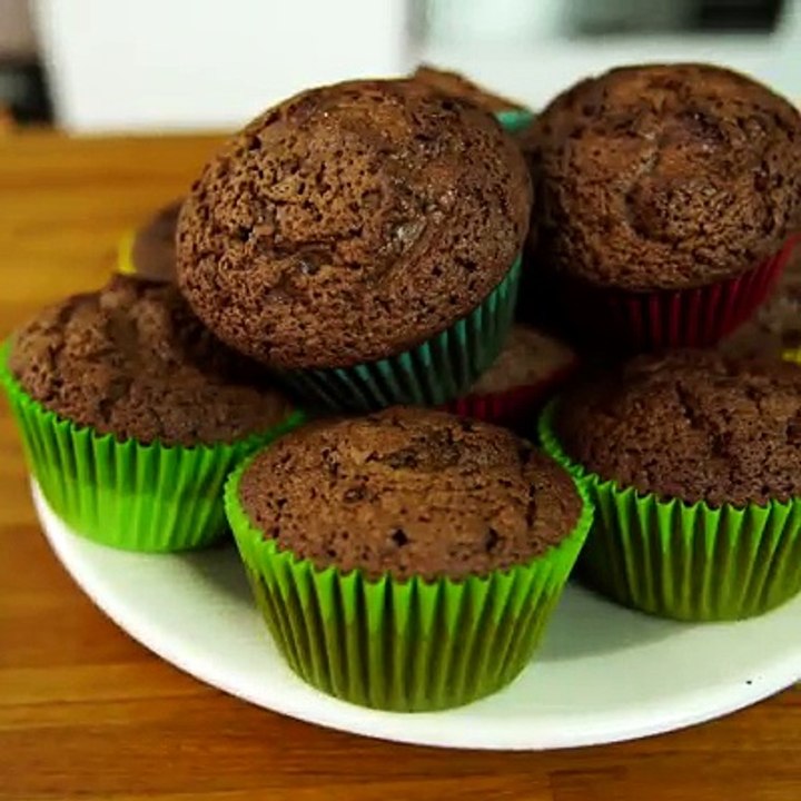 Des petits muffins siiiiii fondants La recette :