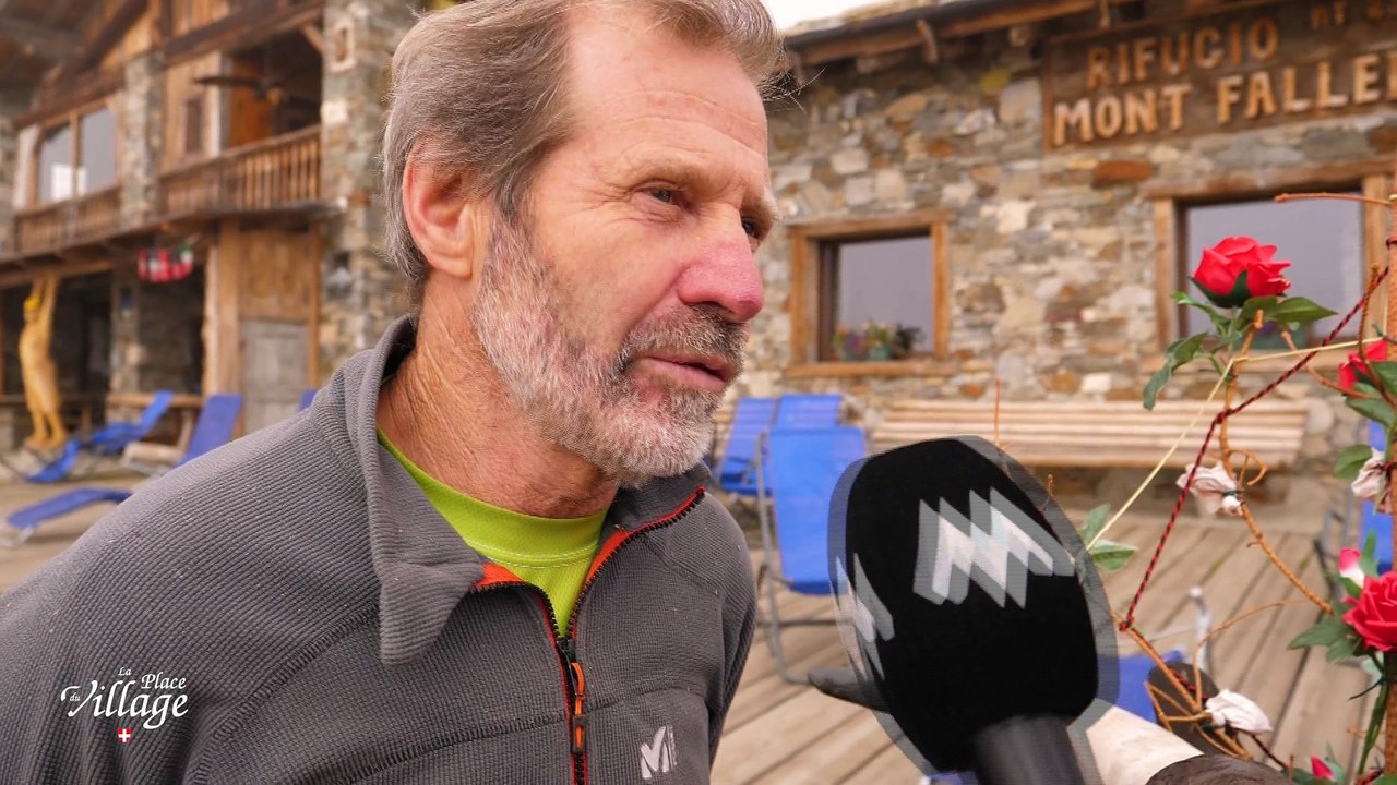 La Place du Village [S.2][E.20] - S02E20 - Le refuge du Mont Fallère