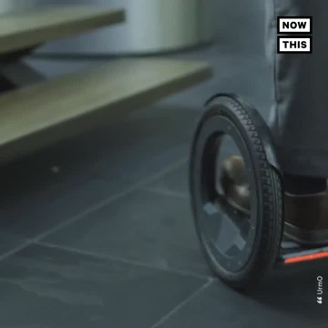 UrmO is Foldable, Lightweight Electric Scooter Designed By Ex-Tesla Engineers