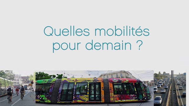 Journée portes ouvertes du site d'Aix du Cerema - Table ronde sur les mobilités