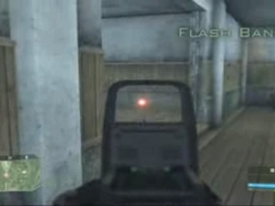 Crysis - Les flingues donnez-moi les flingues.