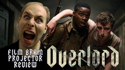 Projector: Overlord (REVIEW)