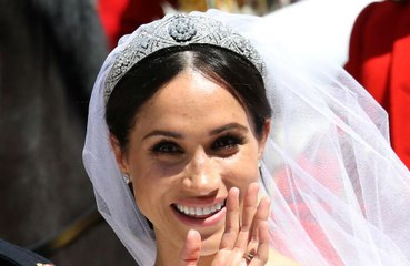 Meghan Markle had fun planning wedding with Prince Charles