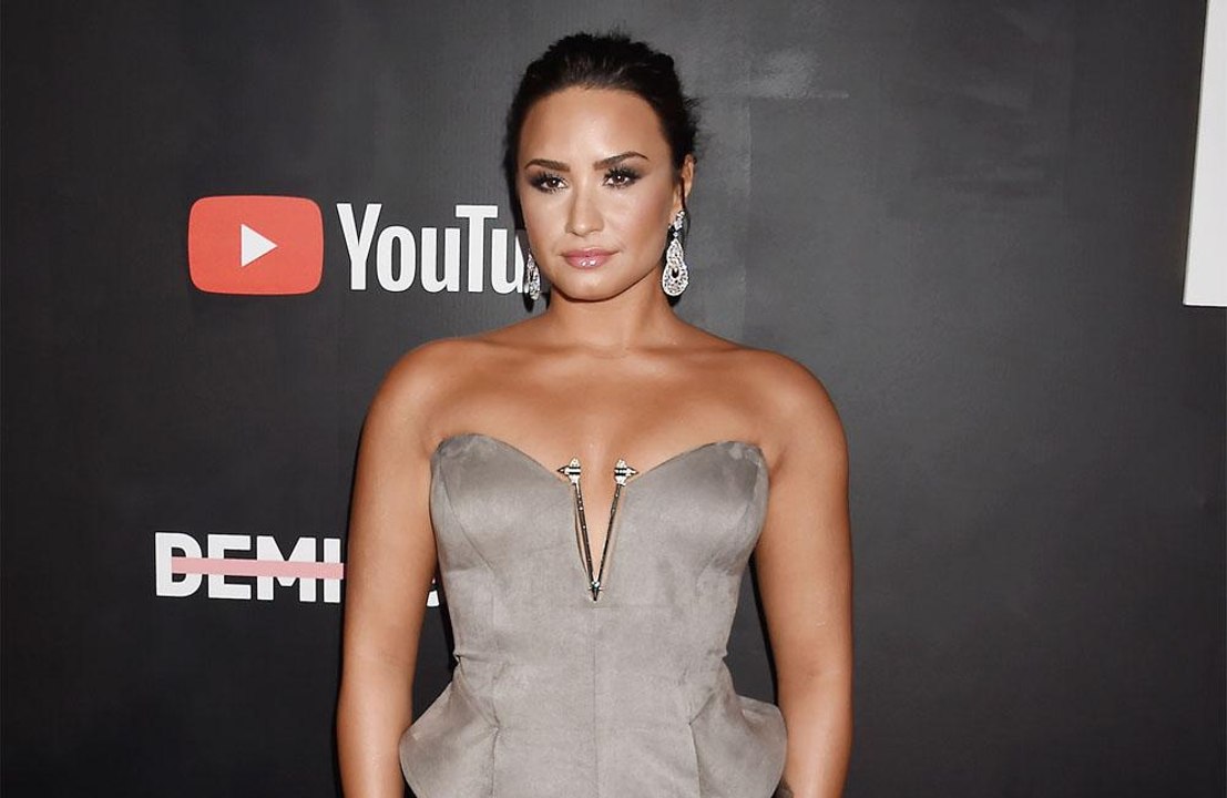 Demi Lovato being 'cautious' since leaving rehab
