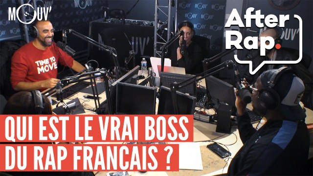 Qui est le vrai boss du rap français ? #AFTERRAP