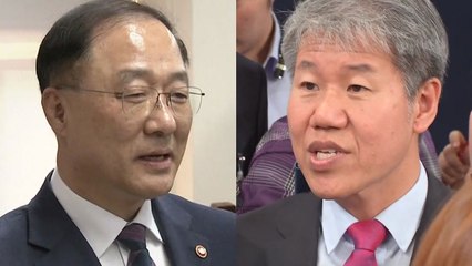 與 "적재적소 인사" vs 野 "실패한 정책 고집" / YTN