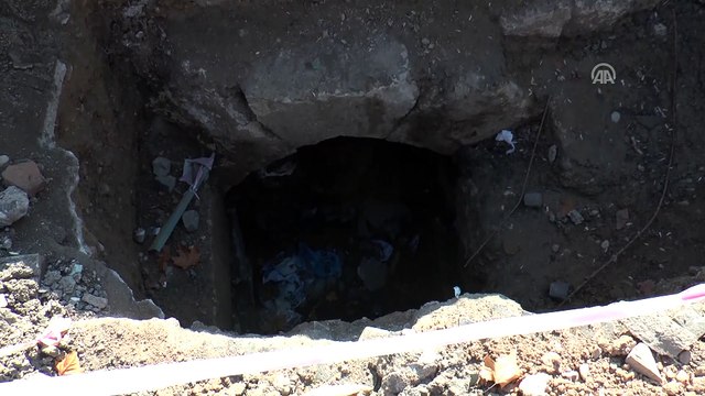 Çifte Minareli Medrese'nin altındaki yapı - Prof. Dr. Erdal Eser - SİVAS