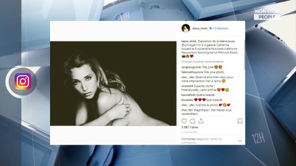 Laura Smet nue : elle dévoile son corps sur Instagram (photo)