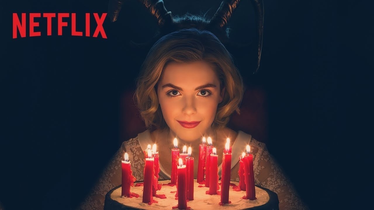 Les nouvelles aventures de Sabrina, le gros carton Netflix
