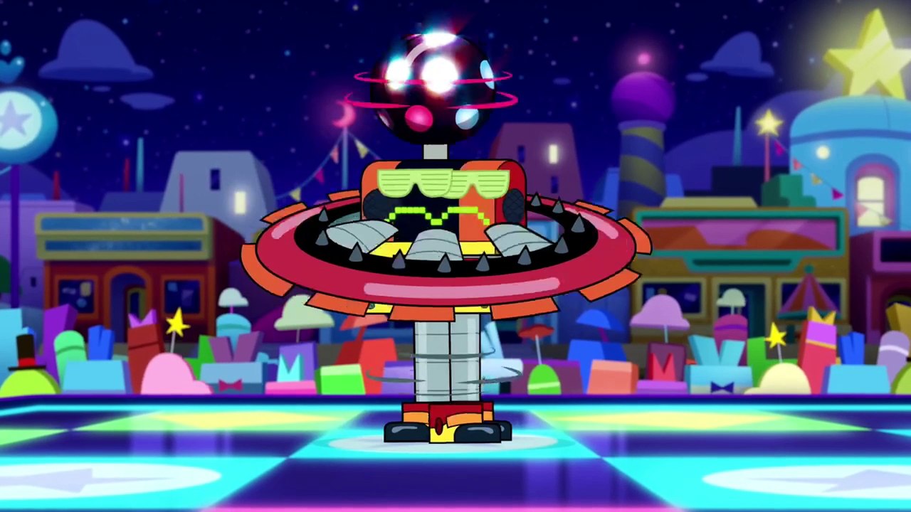 Unikitty (MV) - Touch The Night
