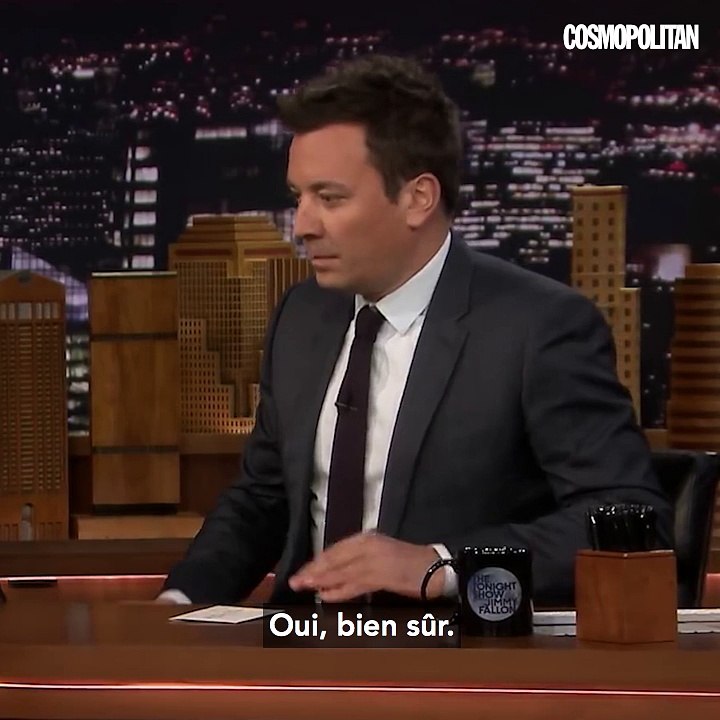 Eddie Redmayne fait un vrai tour de magie chez Jimmy Fallon