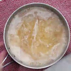 This galaxy mirror glaze cake is INSANE!  Make It Yourself :