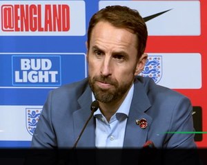 Southgate excited by Sancho potential