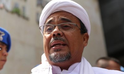 FPI: Operasi Intelijen di Balik Kasus Bendera Rizieq