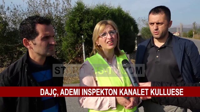 DAJÇ, ADEMI INSPEKTON KANALET KULLUESE