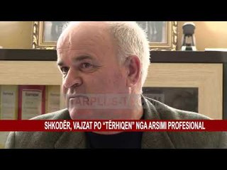 SHKODËR, VAJZAT PO “TËRHIQEN” NGA ARSIMI PROFESIONAL