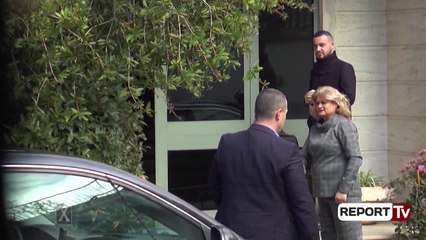 Report TV - Urdhri i Markut/ Të korruptuarit nuk mund të përgjohen kur qëndrojnë në ambiente private