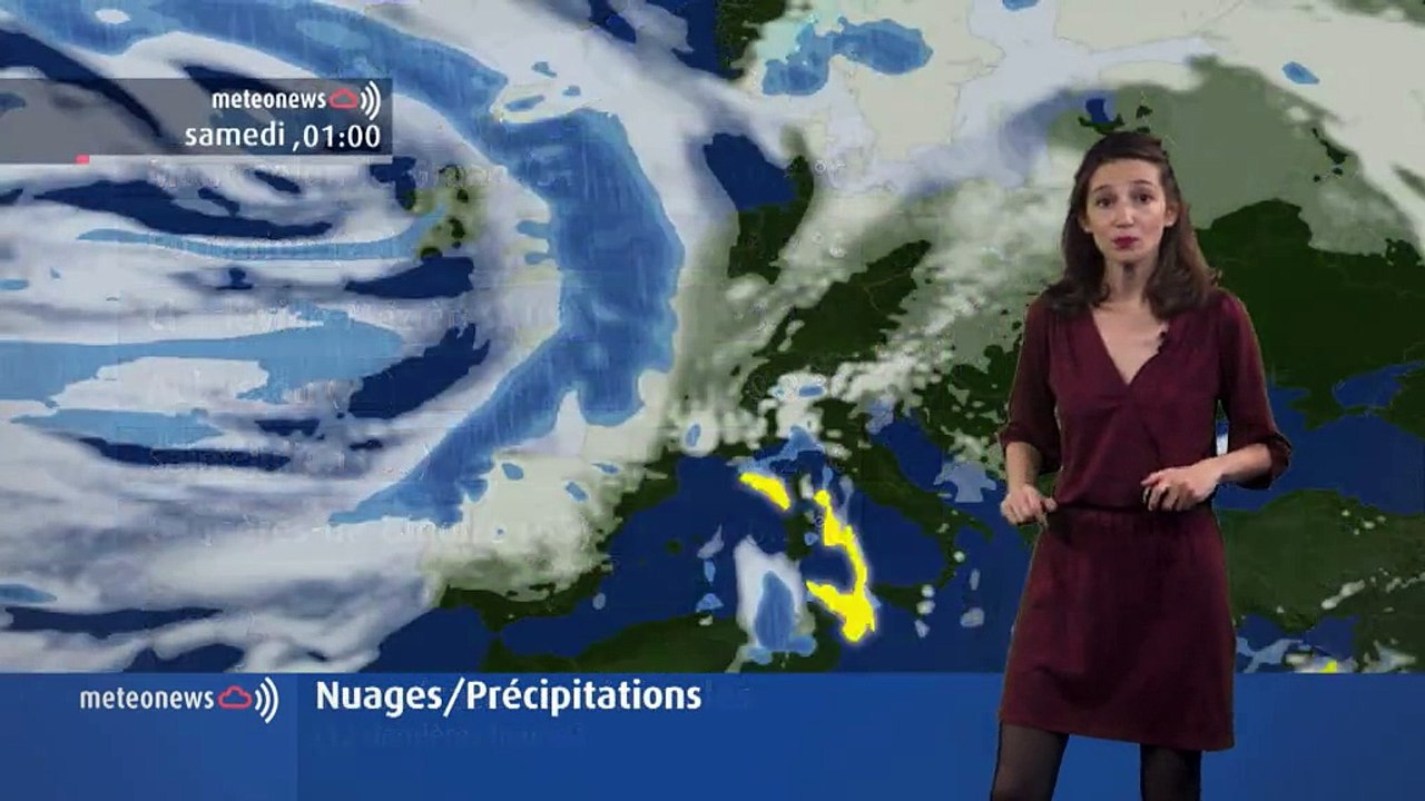 Météo du week-end en Lorraine et Franche-Comté