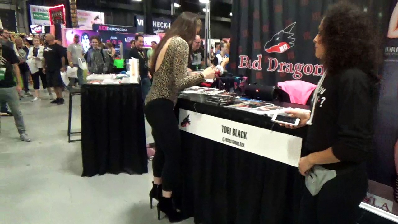 TERA PATRICK TORI BLACK EXXXOTICA EXPO 2018 EDISON NEW JERSEY