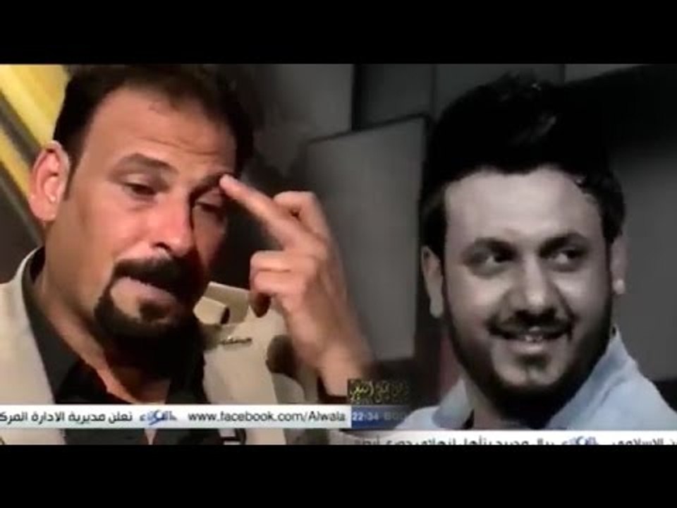 الشاعر احمد الذهبي_نهر خوه صرت من رادو الماي _ب...
