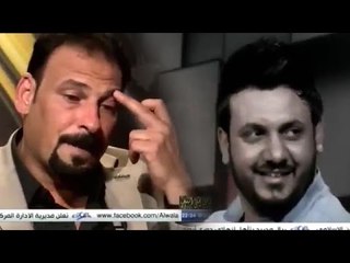 الشاعر احمد الذهبي_نهر خوه صرت من رادو الماي _برنامج وهل يخفى الشعر#سيف الحلفي