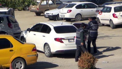 Yaşlıları ATM önünde dolandıran şüpheli bu kez tutuklandı