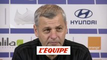 Fekir absent à Guingamp - Foot - L1 - OL