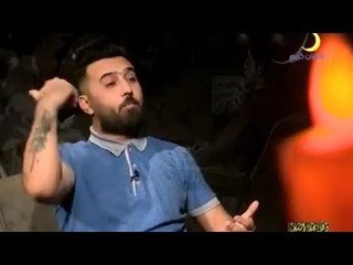 الشاعر علي المحمداوي الى الحشد المقدس  2018#برنامج وهل يخفى