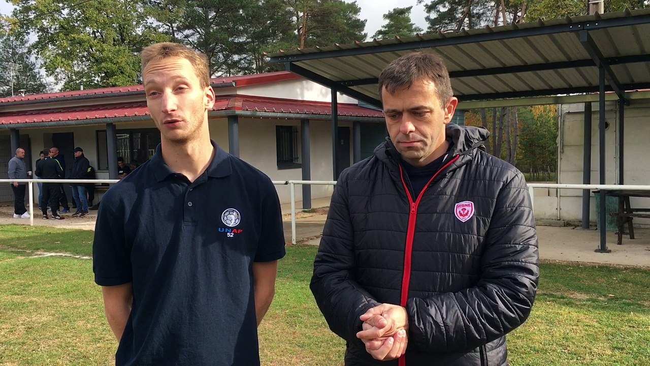Formation Initiale à l'Arbitrage - Interview des formateurs