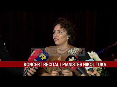 KONCERT RECITAL I PIANISTES NIKOL TUKA