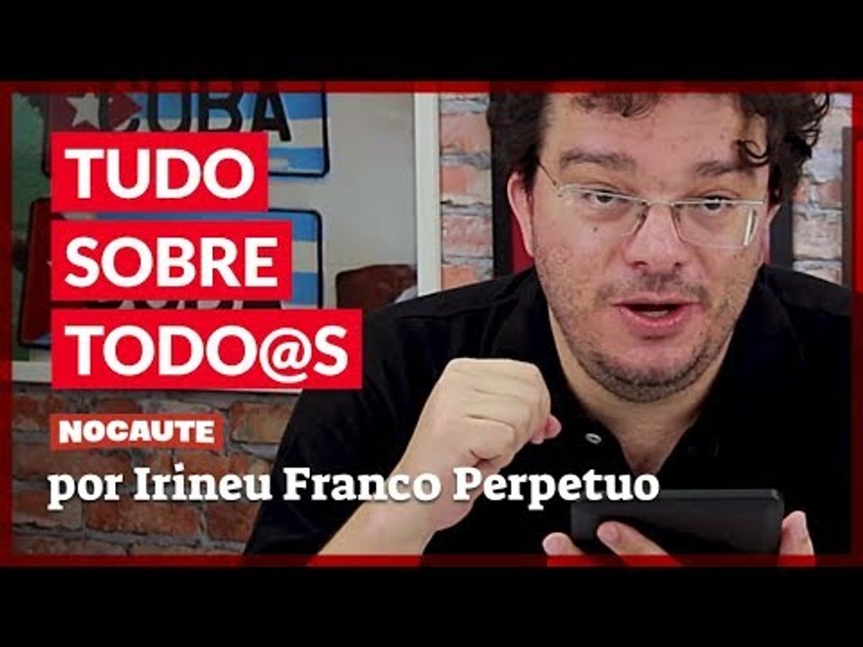TUDO SOBRE TODO@S