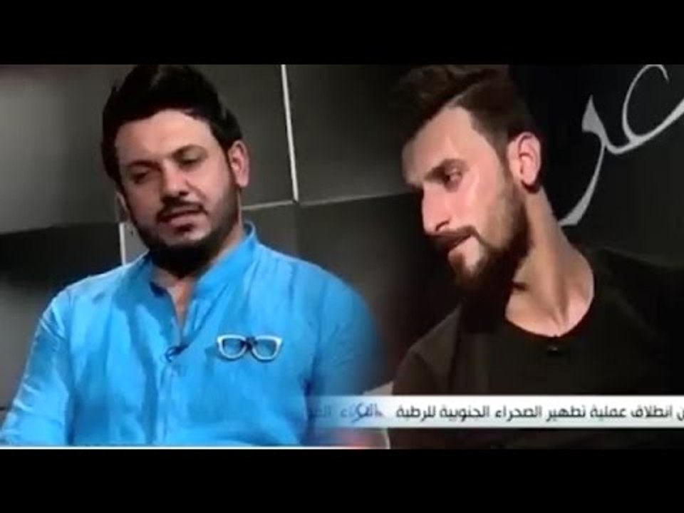 محمد الحلفي  وين الله باجر تنتهي الغيبه _برنامج...