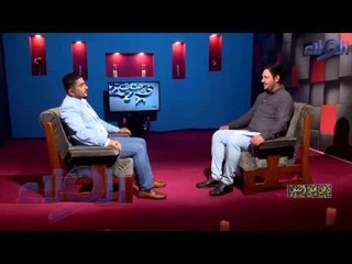 حقلة خرافية الشاعر حيدر العيداني  #برنامج وهل يخفى الشعر