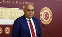 CHP'li Özkoç'tan Yılmaz Öztürk'e tepki