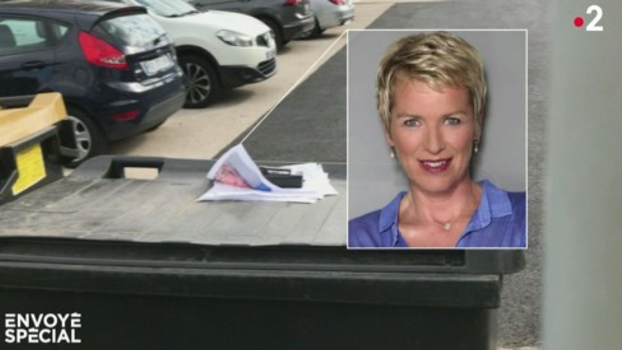 "Elle fait des reportages pourris" : la photo d'Elise Lucet blacklistée par les services de sécurité !