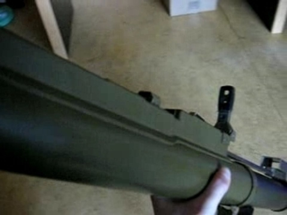 Premier essais M72