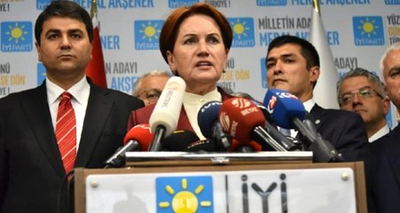 Akşener, Ankara Adaylığı İçin Gönlünden Geçen İsmi Açıkladı: İYİ Parti'yi Tercih Etmesini Çok İsterim