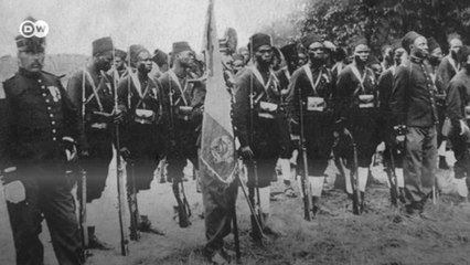 Cem anos após a Primeira Guerra Mundial, veja os impactos do conflito na África