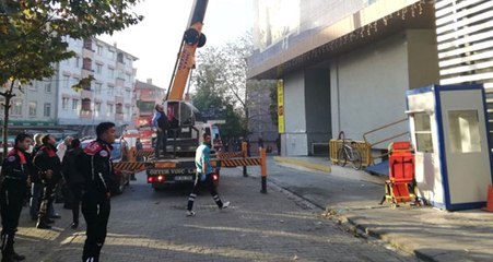 Son Dakika! Lüleburgaz'da AVM'de Büyük Yangın: Mahsur Kalanlar Var