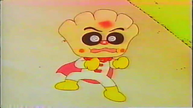 Anpanman クリームパンダとあかちゃんまん - 動画 Dailymotion