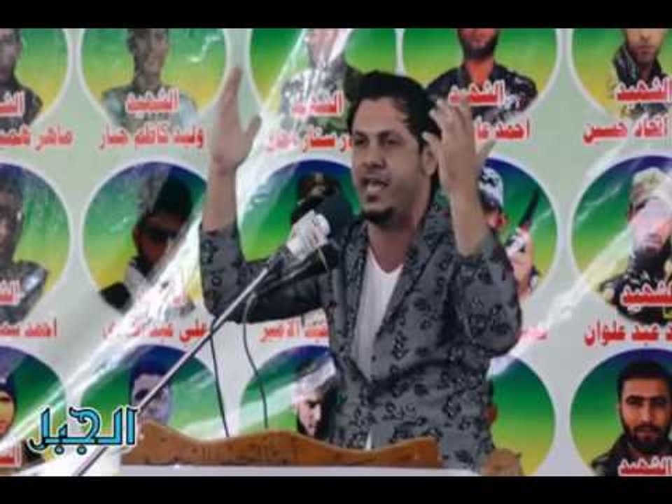 شاهد جمهور ماذا فعل مع الشاعر سيف الحلفي  مهرجا...