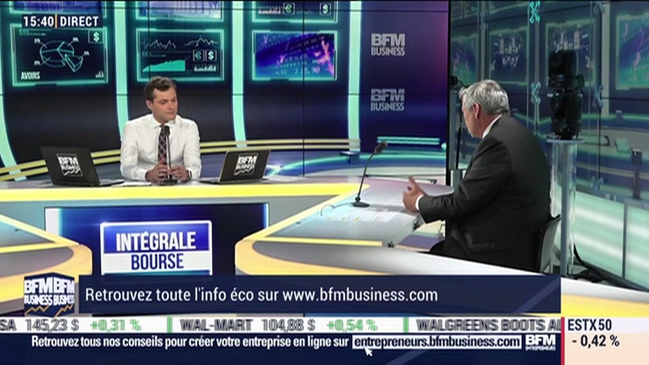Les tendances sur les marchés: la Fed poursuit la remontée de ses taux directeurs de manière graduelle - 09/11