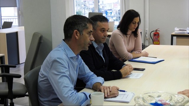 Υπογραφή σύμβασης από την Περιφέρεια Στερεάς Ελλάδας με την HOPEgenesis