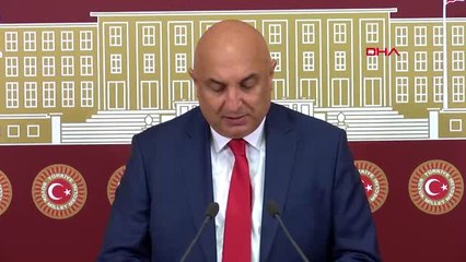 CHP'li Engin Özkoç Gündemi Değerlendirdi- 1