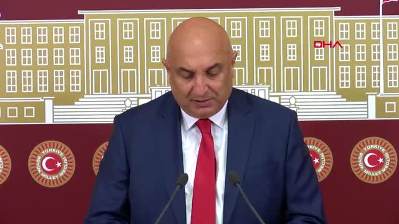 CHP'li Engin Özkoç Gündemi Değerlendirdi- 1