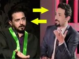 الشاعر رائد ابو فتيان يتحدث عن سبب خلافه مع الشاعر احمد هندي مقدم برنامج توارد@@