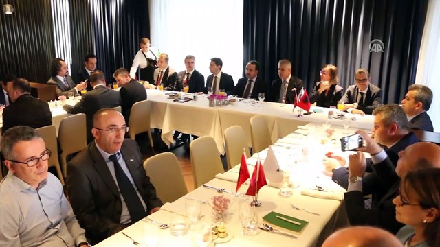 Tarım ve Orman Bakan Yardımcısı Özkaldı Arnavutluk'ta - TİRAN