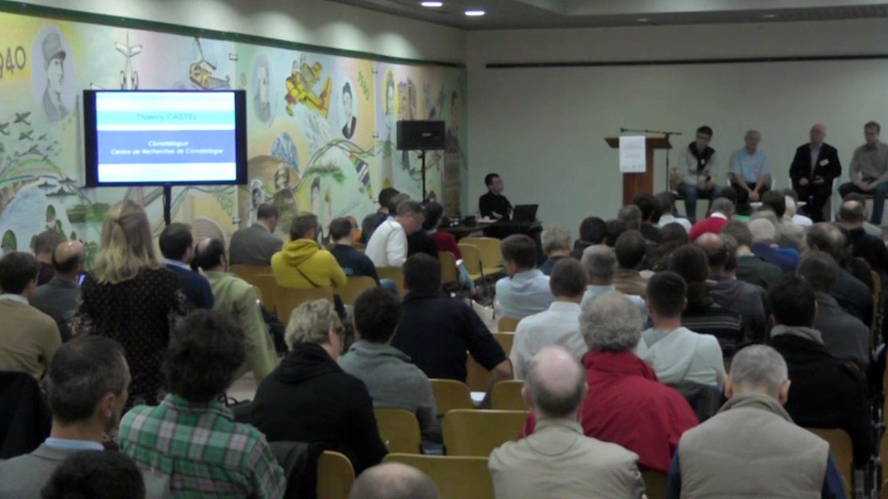 RRH2018 - Questions/Réponses - Monsieur CASTEL, Monsieur PHILIPPE et Monsieu VINCENT