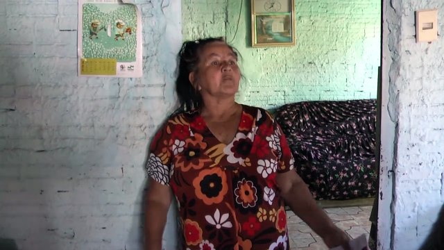 Família pede doações de alimentos e roupas para crianças