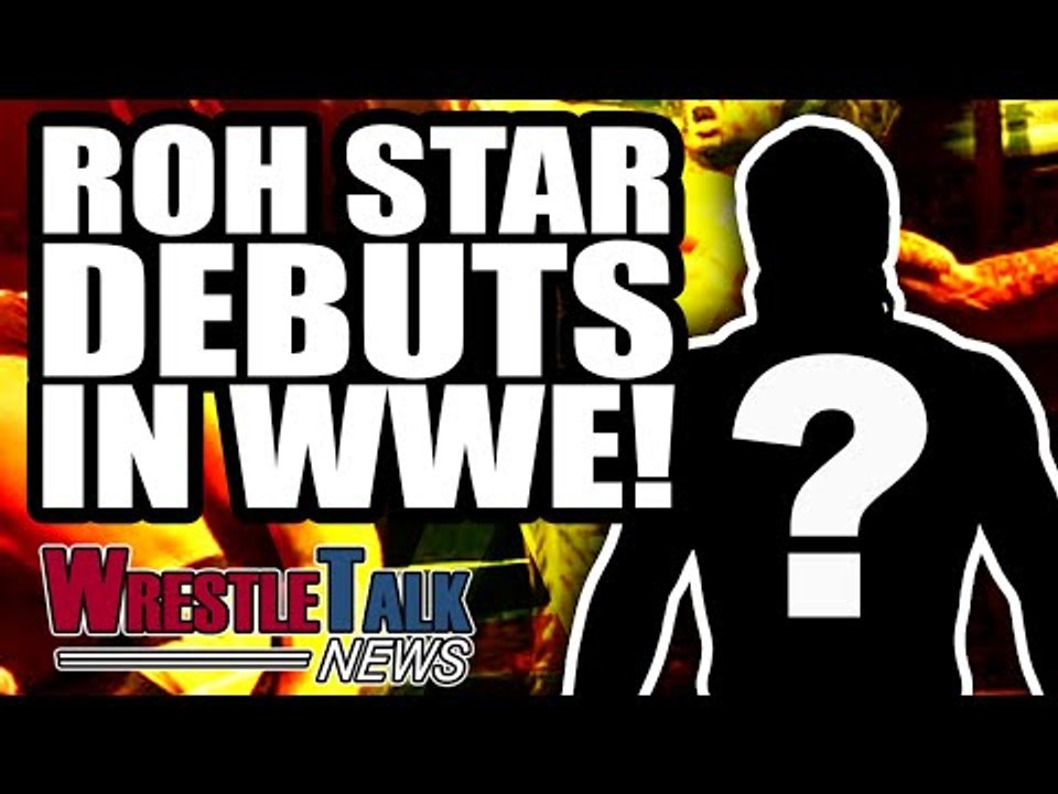 WWE Survivor Series Plans LEAKED?! ROH Star DEBUTS In WWE! | WrestleTalk News Nov. 2018